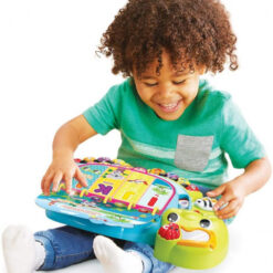 Mon super imagier des découvertes- VTech
