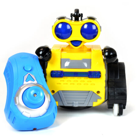 robot jouet radiocommandé