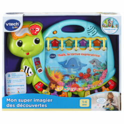 Mon super imagier des découvertes- VTech