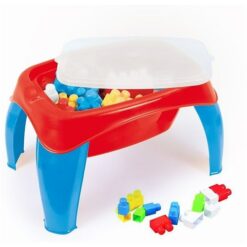 Table d'activité Jumbo 30 pcs - Dolu