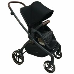 Pack Poussette Trio réversible Aluminium - Kidilo