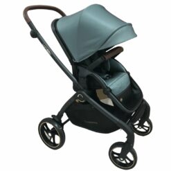 Pack Poussette Trio réversible Aluminium - Kidilo