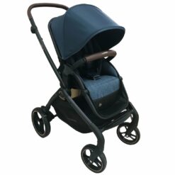 Pack Poussette Trio réversible Aluminium - Kidilo