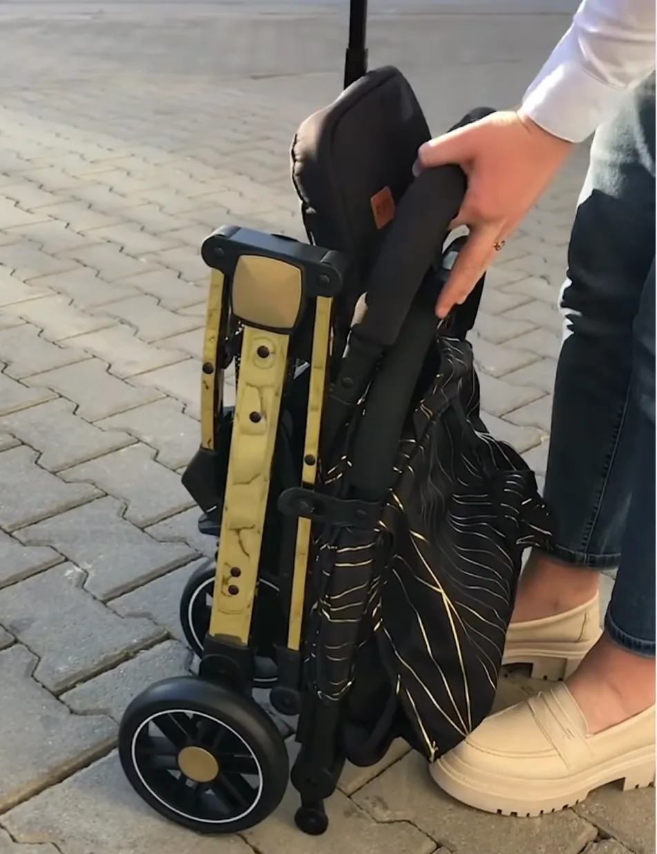 poussetet kidilo Gold