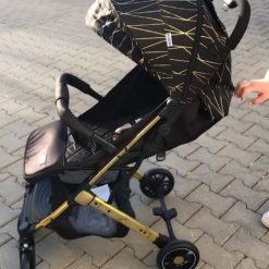 poussetet kidilo Gold valise Temara sala al jadida