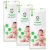 Nappies mama bear Eco Couche Bébé Taille 4 (7–14 kg) – 48 Pièces