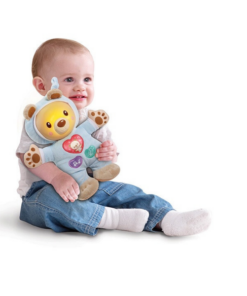 LEON, MON LUMI OURSON-VTECH