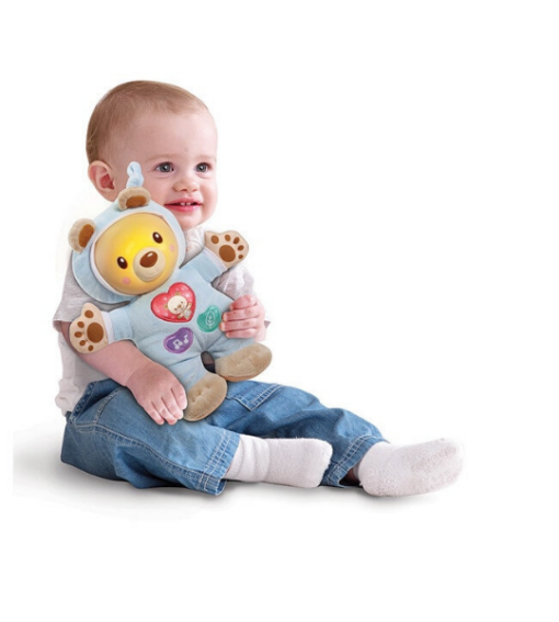 LEON, MON LUMI OURSON-VTECH
