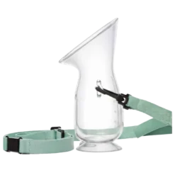Tire-Lait Collecteur en Silicone - Mammia