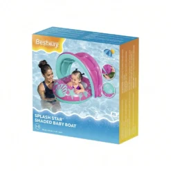 bouée siège bébé bestway