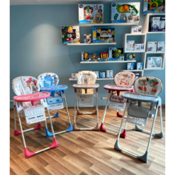 Chaise haute évolutive - Mon bébé