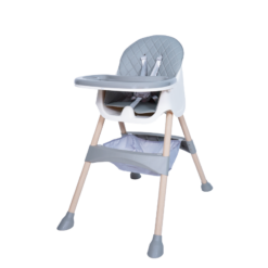 Chaise haute Robuste reglable - Cozymum