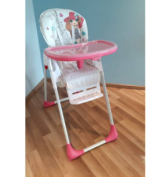 Chaise haute évolutive Premium - Mon bébé - Allobebe Maroc