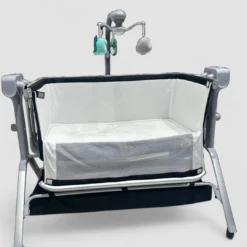 Berceau cododo électrique Deluxe Kidilo Y11