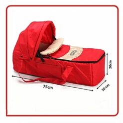 Couffin Souple Portable - my bébé