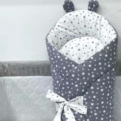 Couverture nid ange - Cozymum