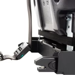Siège auto isofix La comète – Groupe 1/2/3 (9-36kg) – Osann
