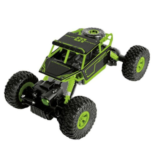 Voiture Funny Box - Rock Crawler