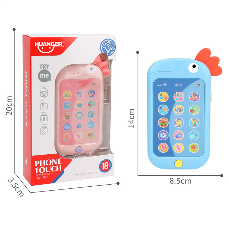 VTech Baby Smartphone Pink – bébé.mu