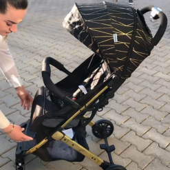 poussetet kidilo Gold valise Temara sala al jadida