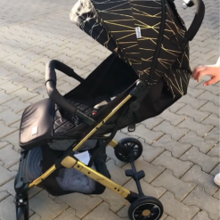 poussetet kidilo Gold valise Temara sala al jadida