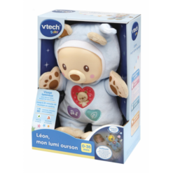 LEON, MON LUMI OURSON-VTECH