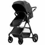 kidilo poussette luxe reversible