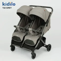 Poussette twin Kidilo