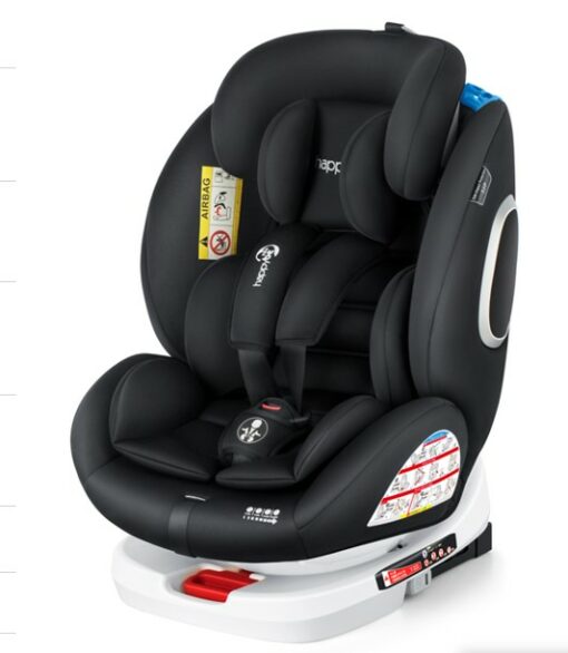 siege auto isofix popypapa