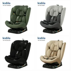 Siège auto évolutif Kidilo YB110A
