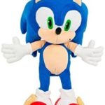 sonic-peluche