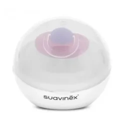 Suavinex Stérilisateur Nomade UV Duccio Perle