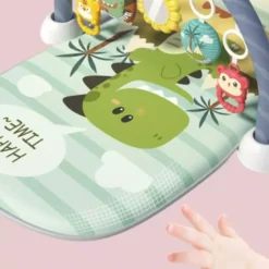 Tapis D'Éveil Bébé