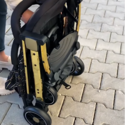 poussetet kidilo Gold valise Temara sala al jadida