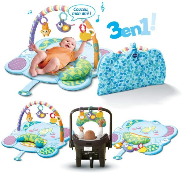 mon tapîs elephantau de vtech