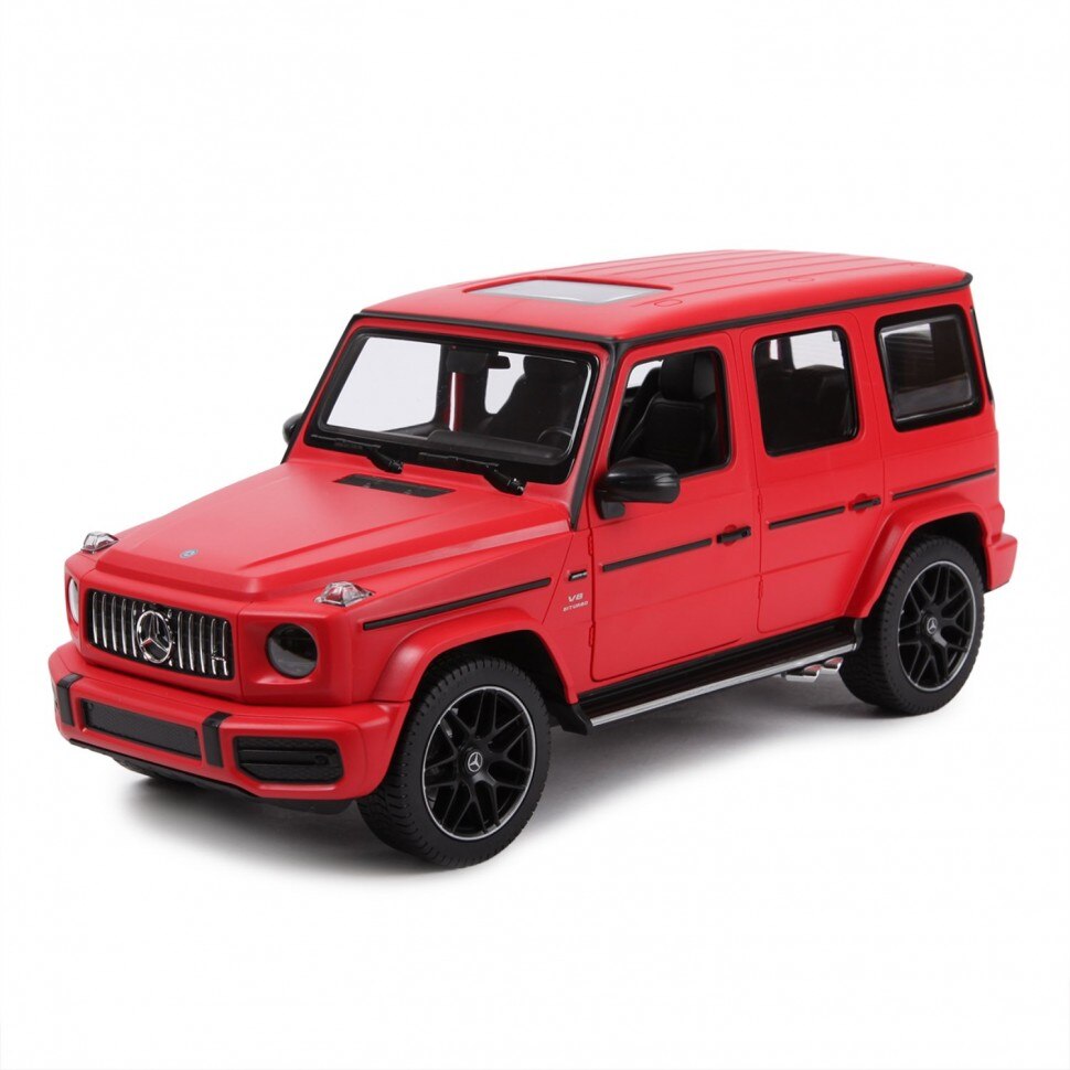 Mercedes G63 AMG - Voiture radiocommandée 1:14 - Rastar - Allobebe