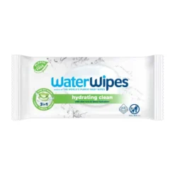WaterWipes® Lingettes Nettoyantes Hydratantes Bébé – Pack Douceur au Quotidien
