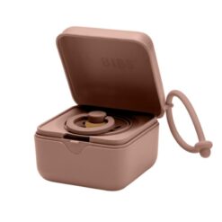 Boîte à Sucettes Bibs stérilisable au micro-ondes