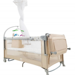 Lit Cododo Parc bébé multifonction Systeme magic fold One Click - Coolbaby