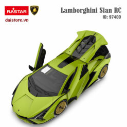 Voiture Lamborghini Sian kit assemblé - Rastar