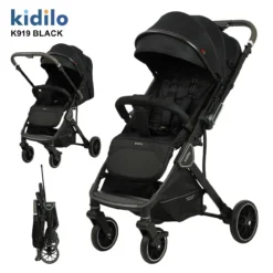 Poussette Réversible K919 – Kidilo