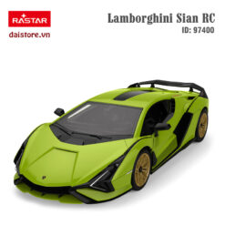 Voiture Lamborghini Sian kit assemblé - Rastar