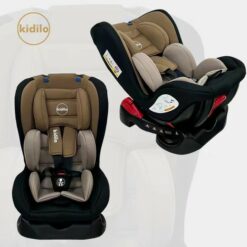 Siège auto 0 à 18 kg - Kidilo