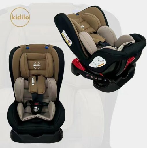 Siège auto 0 à 18 kg - Kidilo