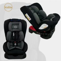Siège auto 0 à 18 kg - Kidilo