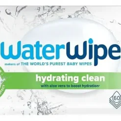 WaterWipes® Lingettes Nettoyantes Hydratantes Bébé – Pack Douceur au Quotidien
