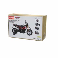Moto pour enfant Ride-on Dorsodoru 900 12V - Aprilia