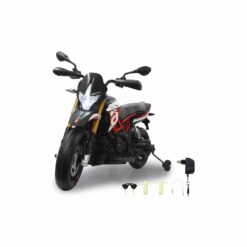 Moto pour enfant Ride-on Dorsodoru 900 12V - Aprilia