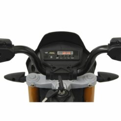 Moto pour enfant Ride-on Dorsodoru 900 12V - Aprilia