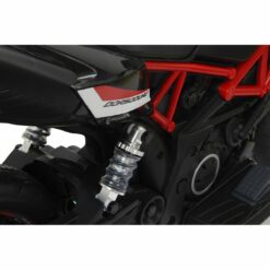 Moto pour enfant Ride-on Dorsodoru 900 12V - Aprilia